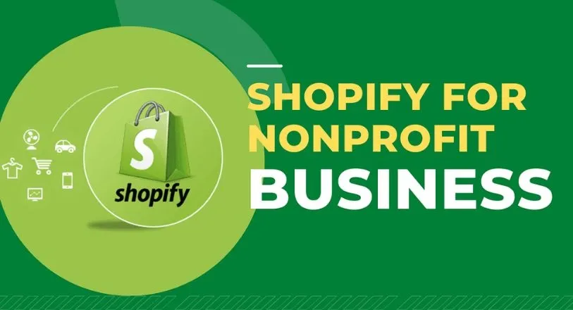 Shopify For Non-Profit business
